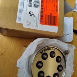 Speakman S-2251bn Anystream Showerhead In Brushed Nickel