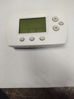 Honeywell Programable Thermostat