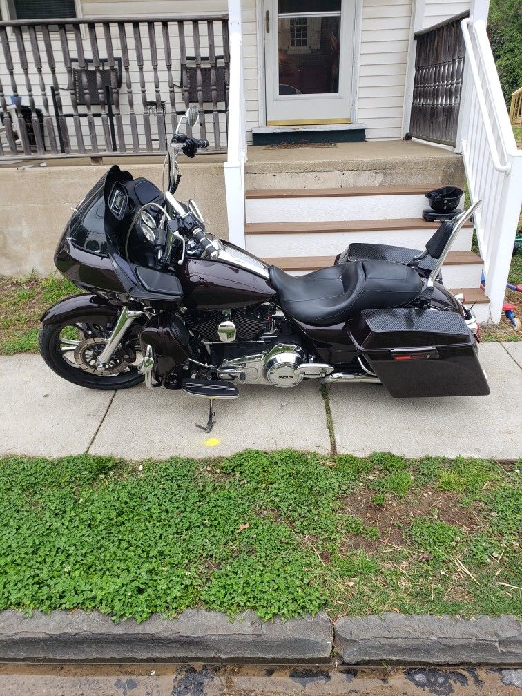 2012 Harley Davidson Road Glide