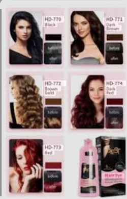 Shampoo Para Cubrir Las Canas