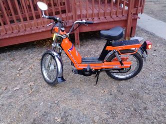 Fantic issimo 1978