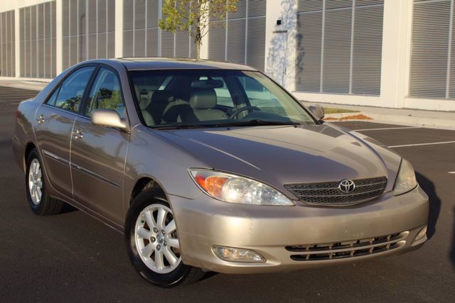 2003 Toyota Camry