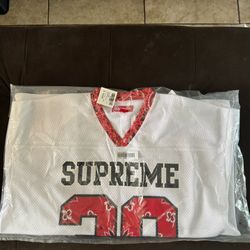 Supreme Paisley Jersey