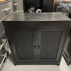 2 Black Cabinet’s 
