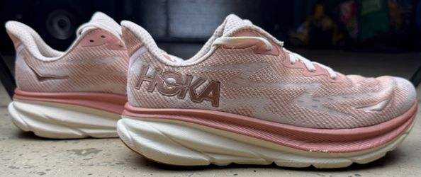 Hoka Clifton 9 Women's Size 11B
