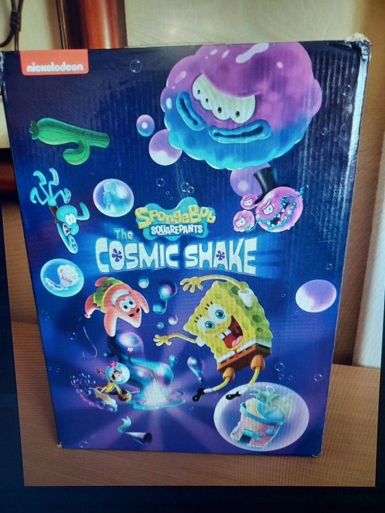SpongeBob SquarePants Nintendo Switch *NEW*
