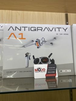 Antigravity A1 Explorer Bundle 