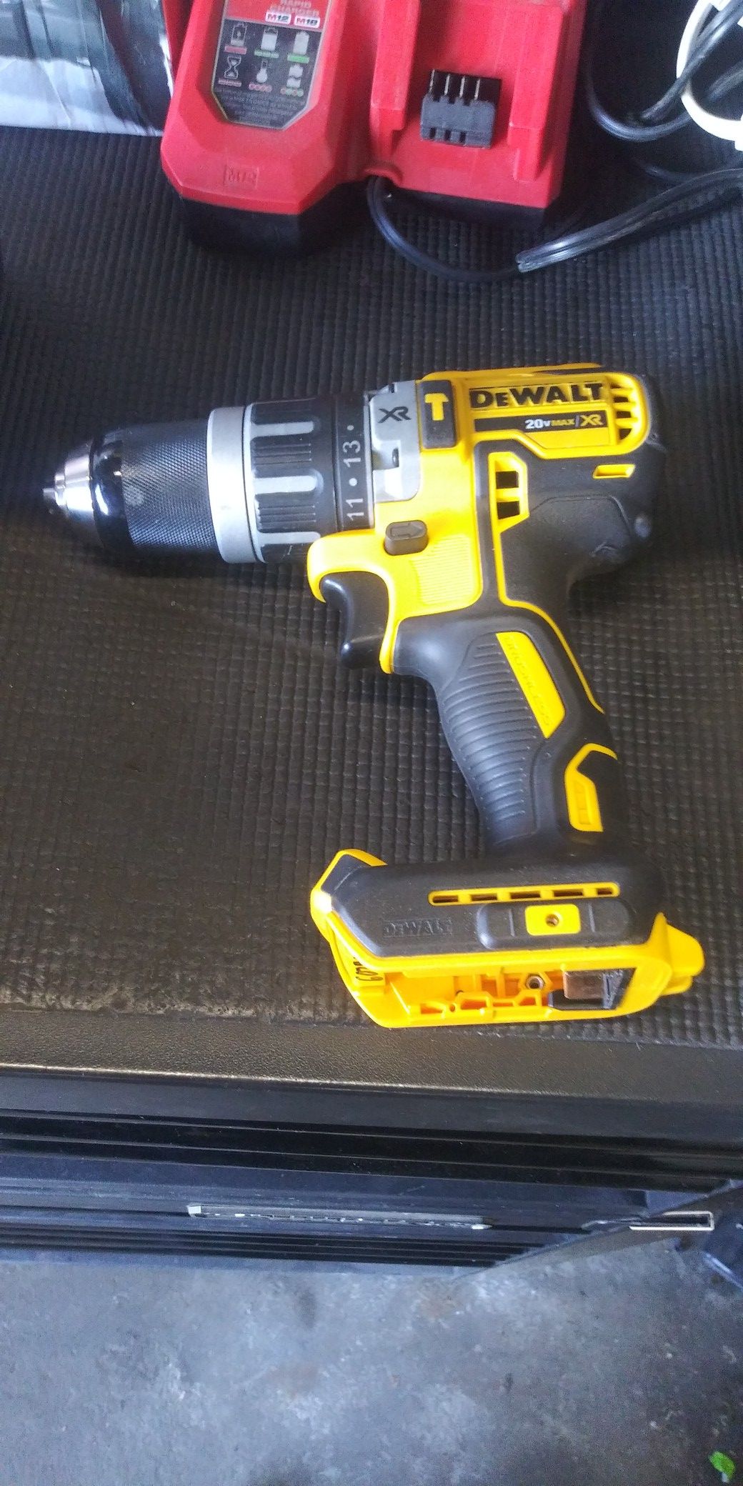 $60 Dewalt drill