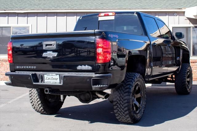 2014 Chevrolet Silverado 1500