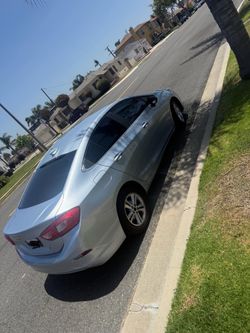 2018 Chevy Cruz