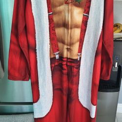 Sexy Santa Claus  Size M