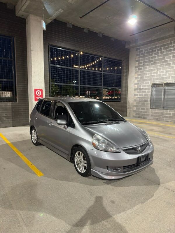 2007 Honda FIT