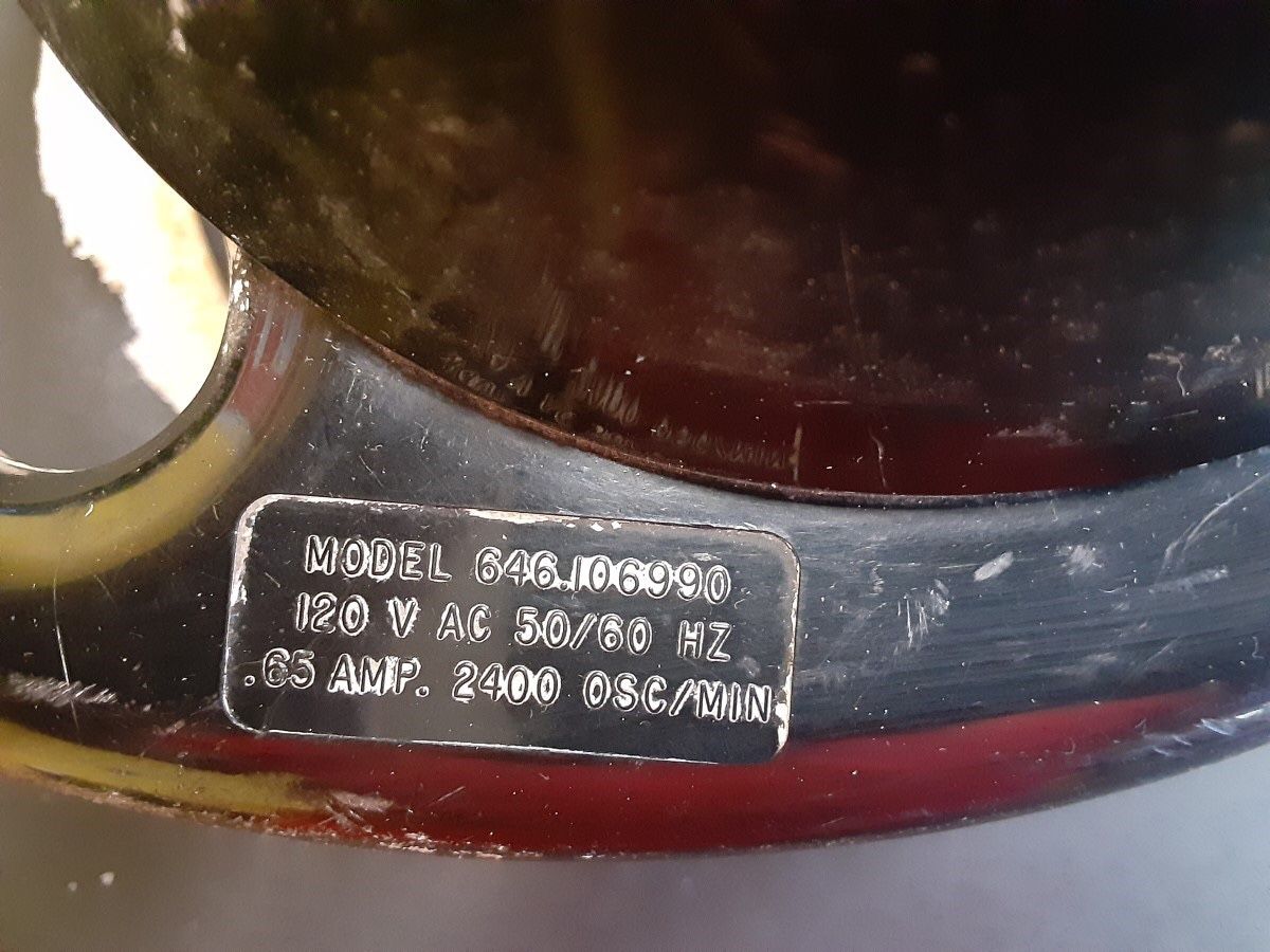CRAFTSMAN BUFFER/POLISHER (contact info removed)91