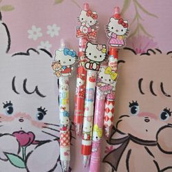 Hello Kitty pens