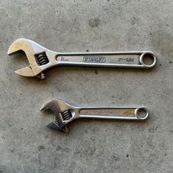 Two Wrenches 