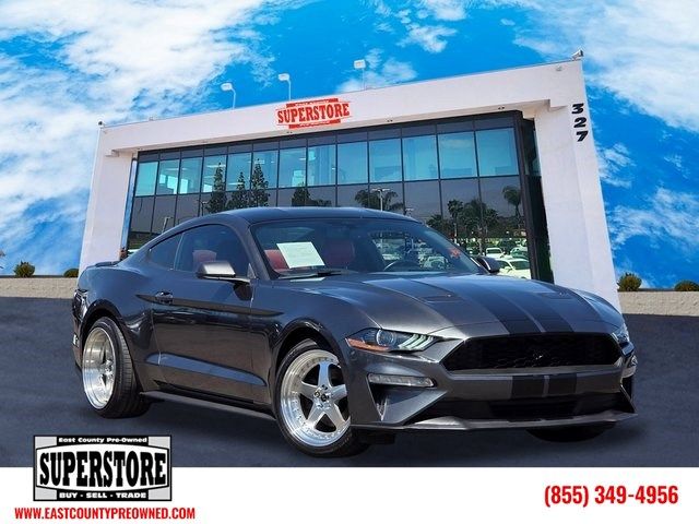 2020 Ford Mustang