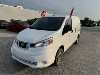 2019 Nissan NV200