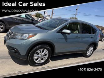 2012 Honda CR-V