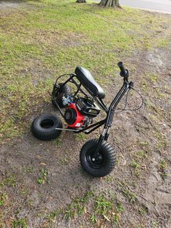 Mini bike
