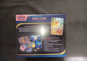 Chaos etb