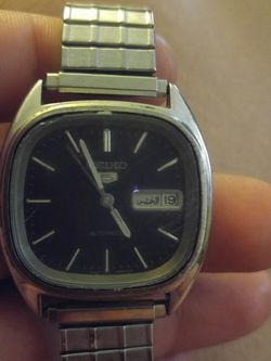 Seiko Watch