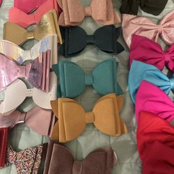 Girls Hair Bows