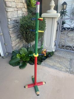 Kids Jacket Stand