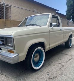 1983 ford ranger