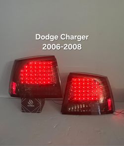 Dodge Charger 2005-2010 LED Tail Lights