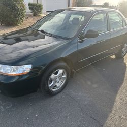 2000 Honda Accord