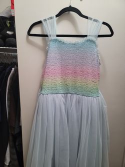 Girls Dress
