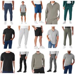 HUGE SALE ALL MEMBERS MARK MENS CLOTHING BRAND NEW WITH TAGS ONLY $2.99