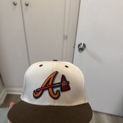 Braves Hat