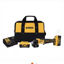 Dewalt 20V MAX Grinder