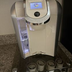 Keurig 2.0 Coffee Maker K2.0-400 (K400 Series)
