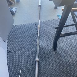 45lb Olympic Barbell