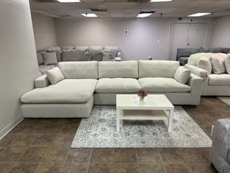 Cloud Couch Sectional Sofa