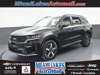 2023 Kia Sorento