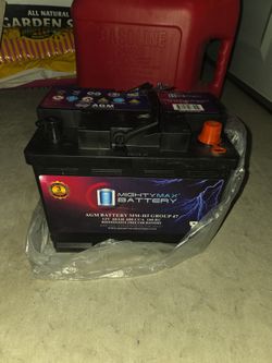 Car Battery