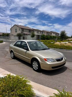 2001 Mazda Protege