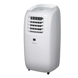 Portable Air Conditioner Hisense 200-sq  8,000 BTU 