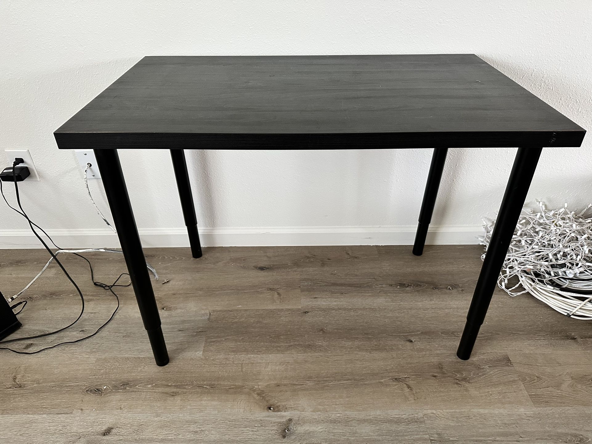 Extendable Table