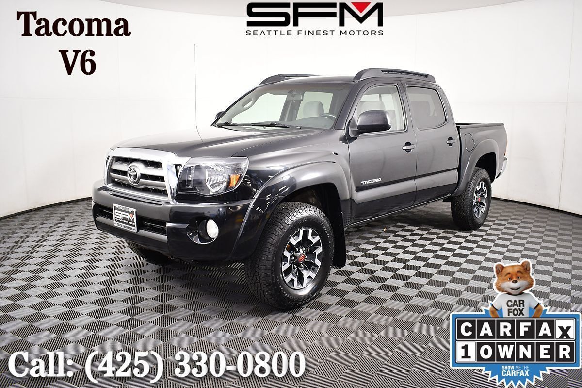 2005 Toyota Tacoma