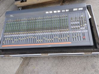 Tascam Mixer m-2516/TEAC