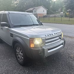 2006 Land Rover LR3