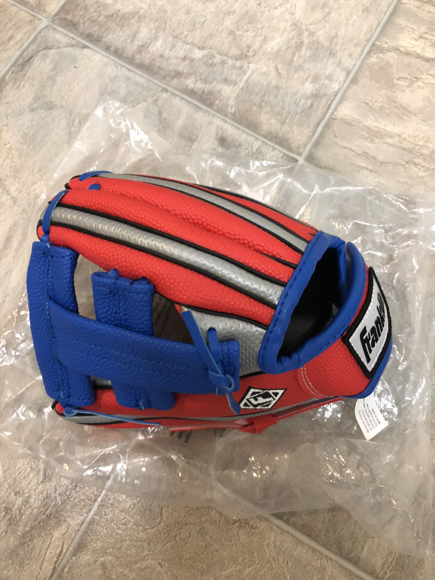Franklin sport air tech 9” baseball gloves for kids