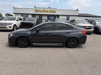 2015 Subaru WRX