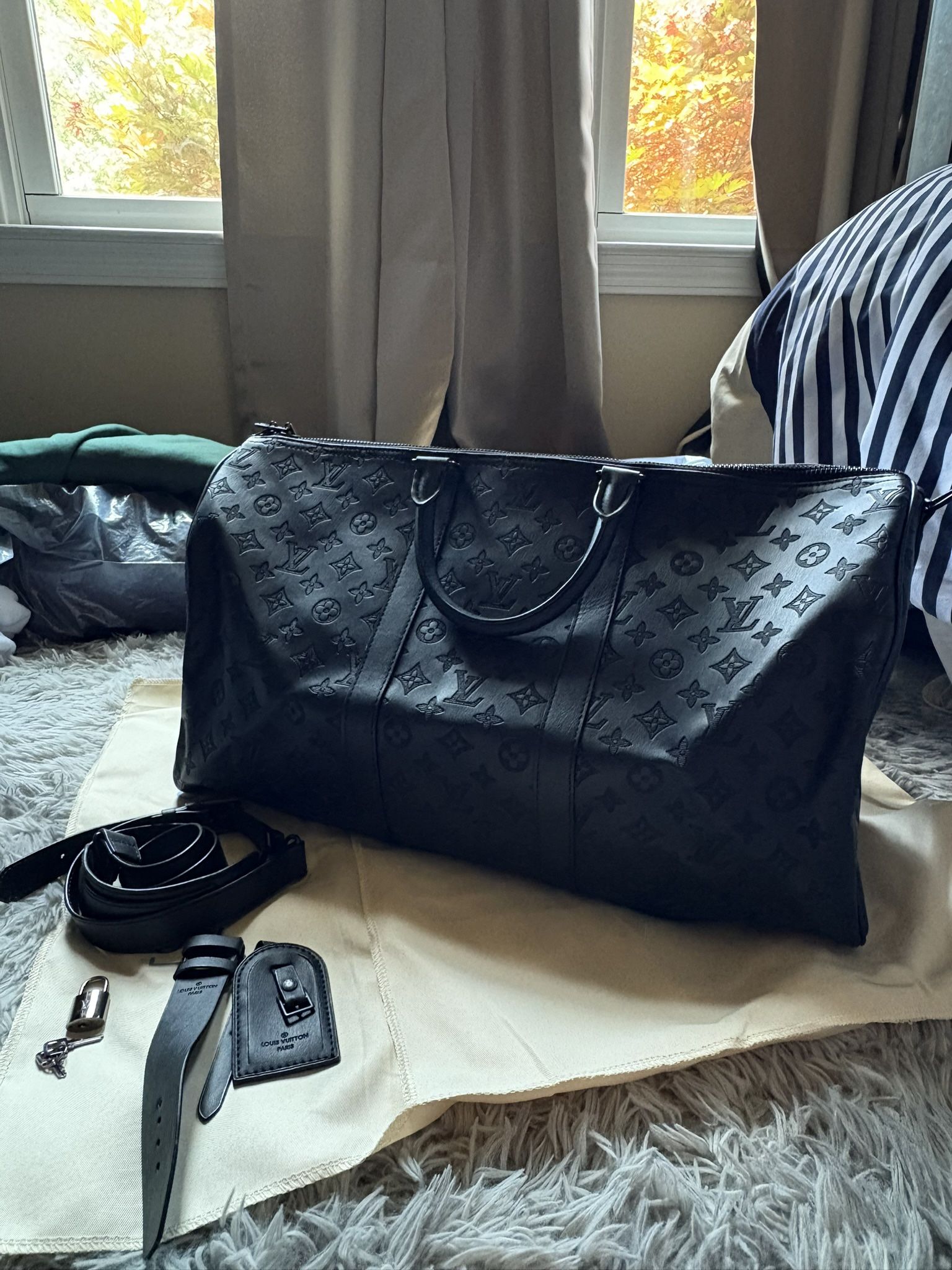 LV Duffel Bag