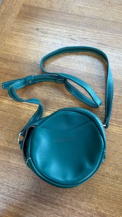 Portland Leather crossbody bag