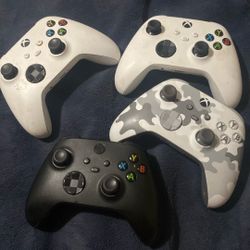 Xbox Controllers 30 Each